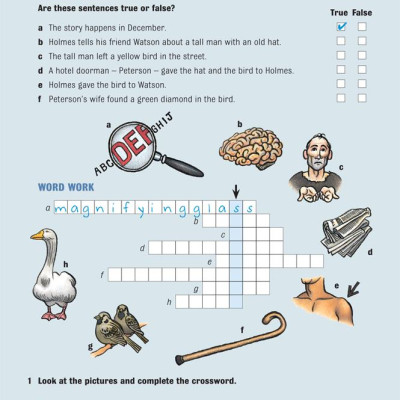 Dominoes, New Edition 1: Sherlock Holmes: The Blue Diamond