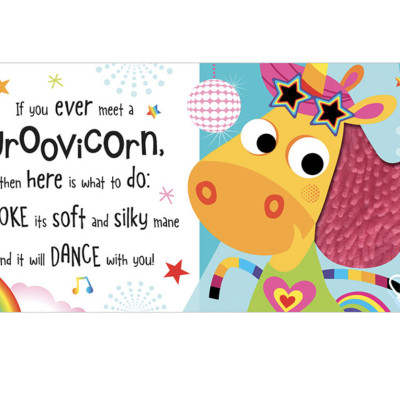 If You Ever Meet a Groovicorn - Sách cho bé Bạn Đã Bao Giờ Gặp Một Con Kỳ Lân Chưa