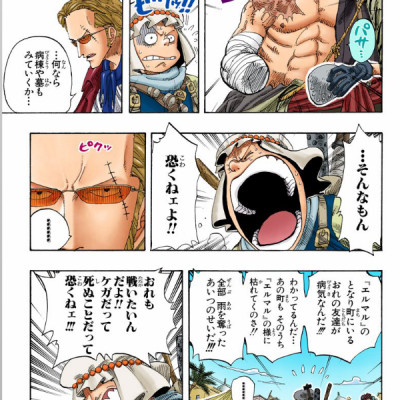One Piece 19