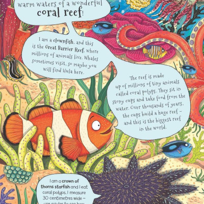 My Big Book Of Adventures