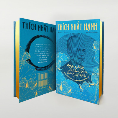 Sách - Không Diệt Không Sinh Đừng Sợ Hãi - Phiên Bản Đặc Biệt Bìa Cứng