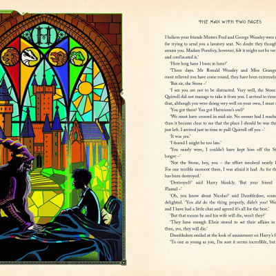 Harry Potter And The Philosopher