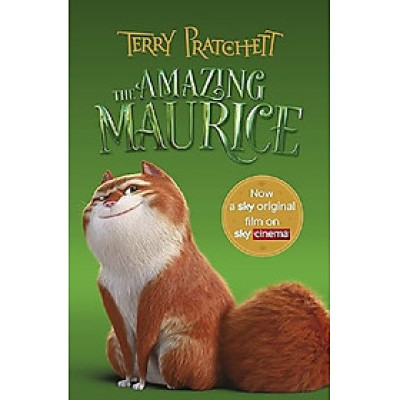 The Amazing Maurice and his Educated Rodents