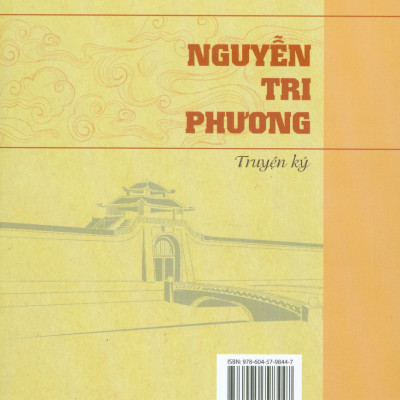 Nguyễn Tri Phương (Truyện ký) - Phan Trần Chúc