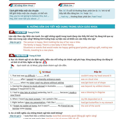 Học tốt Tiếng Anh 12 i-Learn Smart World