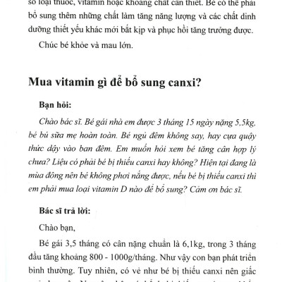 Làm Sao Để Trẻ Không Thấp Còi?