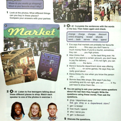 Cambridge English Prepare! Level 5 Student