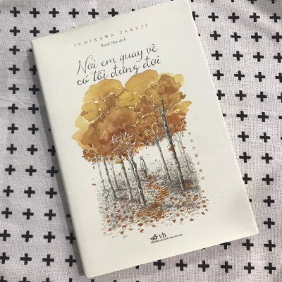 Nơi em quay về có tôi đứng đợi