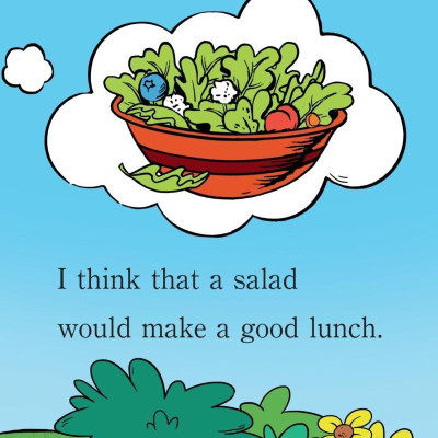 Step Into Reading - Step 1: Cooking With The Lorax (Dr. Seuss)