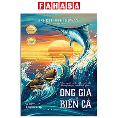 Sách - Ông Già Và Biển Cả