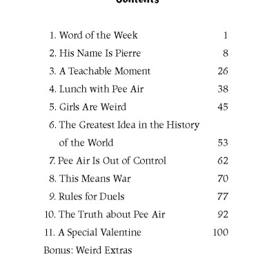 Sách ngoại văn: My Weird School Special - Oh, Valentine, We