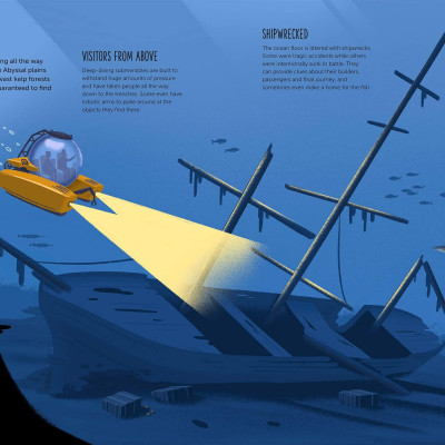 Deep: Dive Into Hidden Worlds