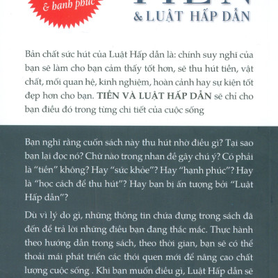 Tiền & Luật Hấp Dẫn