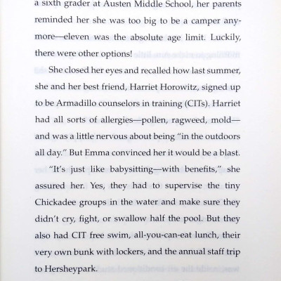 Ask Emma Book 2: Frenemies