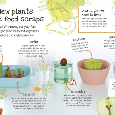 Recycle And Remake: Creative Projects For Eco Kids