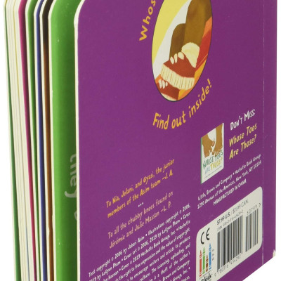 Whose Knees Are These?