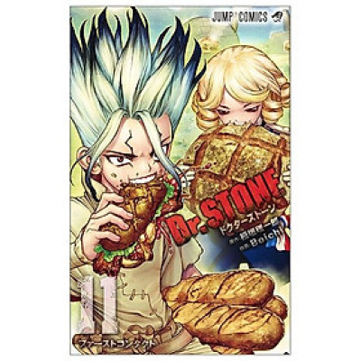 Dr. STONE 11 (ジャンプコミックス)