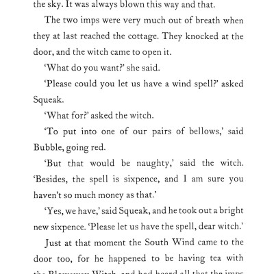 Stories Of Spells And Enchantments