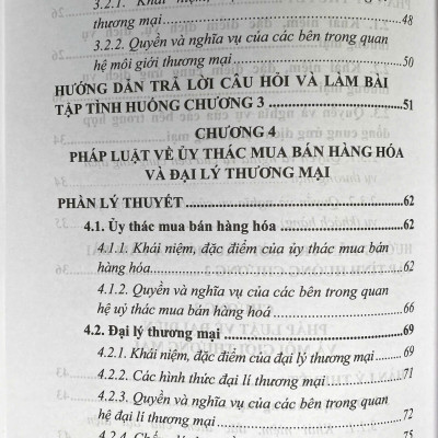 Hướng Dẫn Môn Học Luật Thương Mại ( Tập 2 )
