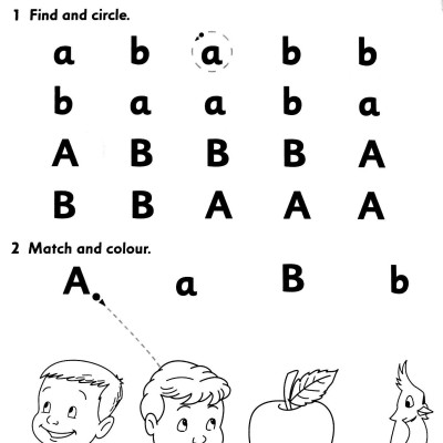 First Friends 1: Activity Book