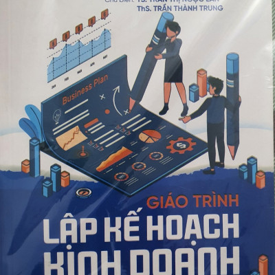 Sách - Giáo trình lập kế hoạch kinh doanh (HA)