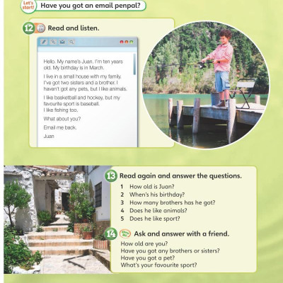 Guess What! Level 3 Pupil