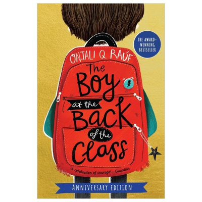 Sách ngoại văn: The Boy At The Back Of The Class - Anniversary Edition