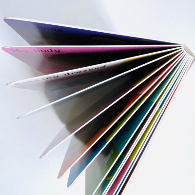 100 First Words - Sách 100 từ vựng đầu tiên