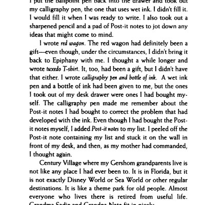 The View from Saturday