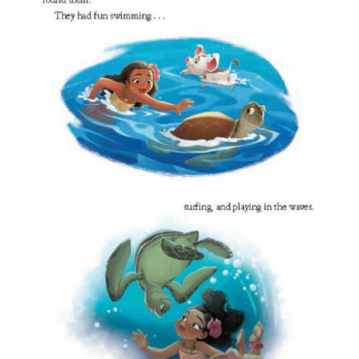 Disney Princess 5-Minute Princess Stories