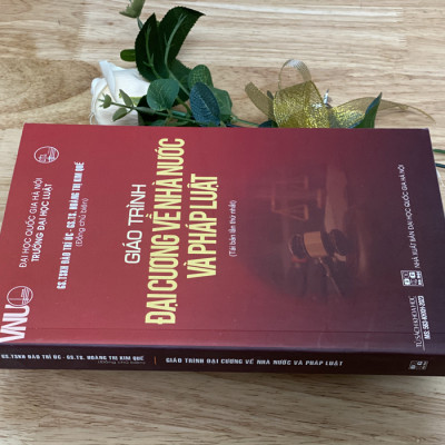 Giáo trình đại cương về nhà nước và pháp luật