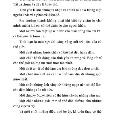 Anh Em Trong Hành Trình Của Bạn 