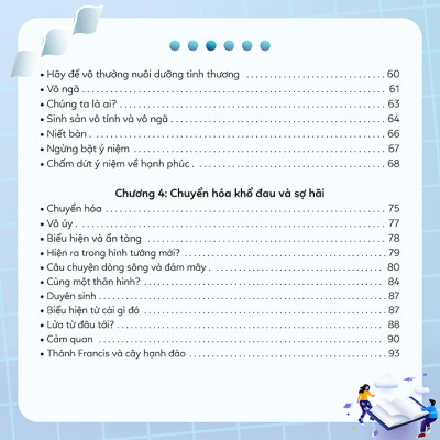 Sách - Không Diệt Không Sinh Đừng Sợ Hãi (Bìa Cứng) - Phiên Bản Đặc Biệt (TẶNG KÈM BÚT CHÌ KHẮC TÊN)