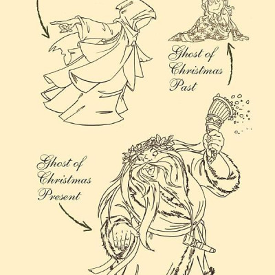 Geronimo Stilton Retells The Classics: A Christmas Carol (Geronimo Stilton Classic Tales)