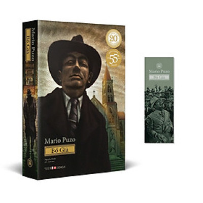 Bố Già - Ấn Bản Kỷ Niệm 55 Năm Xuất Bản Lần Đầu