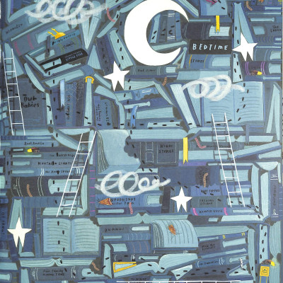 Nibbles: The Bedtime Book