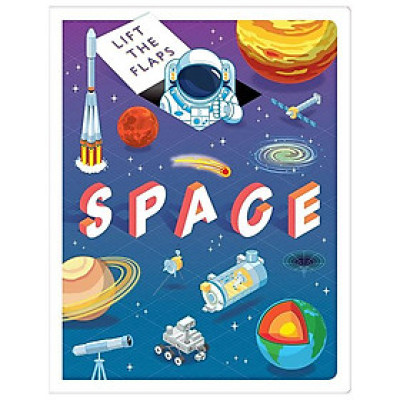 Lift The Flaps: Space