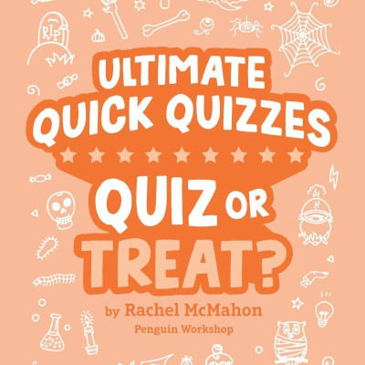 Quiz Or Treat? (Ultimate Quick Quizzes)