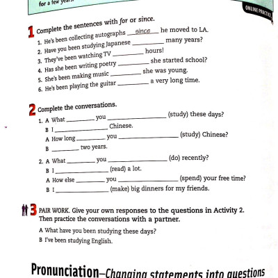 Smart Choice (2 Ed.) 3: Student Book With Online Practice