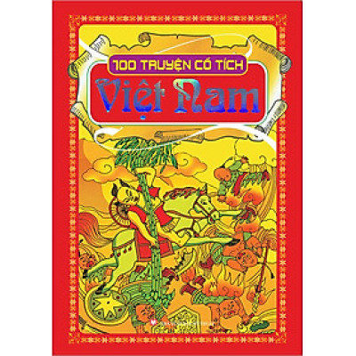 100 Truyện Cổ Tích Việt Nam
