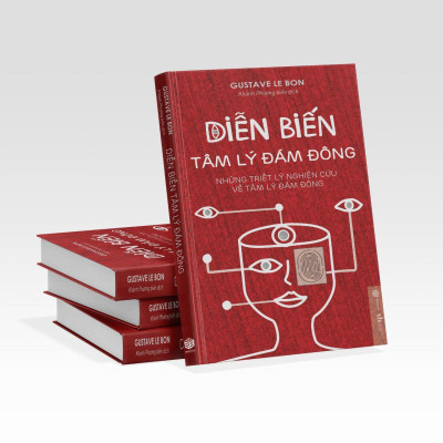 Sách - Combo 2 Cuốn: Diễn Biến Tâm Lý Đám Đông + Diễn Biến Tâm Lý Hành Vi - SBOOKS