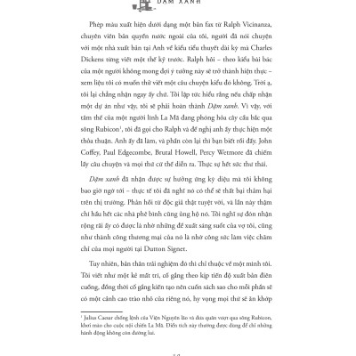 Sách - The Green Mile - Dặm Xanh