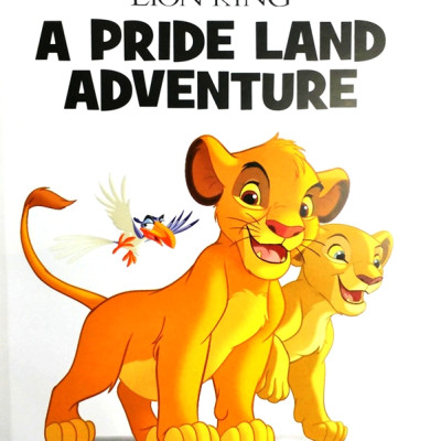 Disney Classics - Lion King: (Happier Tins Disney)