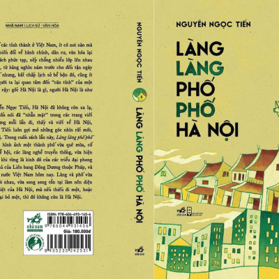 Làng Làng Phố Phố Hà Nội - Bản Quyền