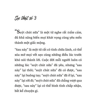 Càng Lớn Càng Trở Thành Đứa Trẻ Hiểu Chuyện (TIME)