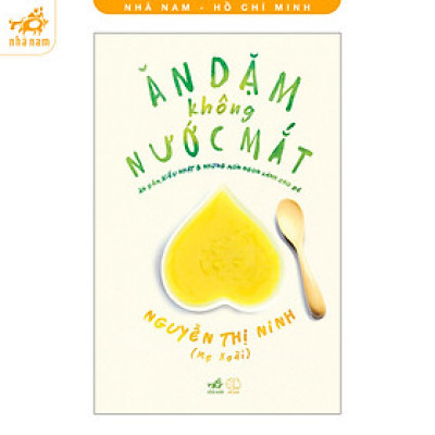 Sách - Ăn dặm không nước mắt (Nhã Nam HCM)