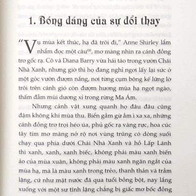 Sách - Anne tóc đỏ ở đảo hoàng tử Edward (TB 2024) (Nhã Nam HCM)