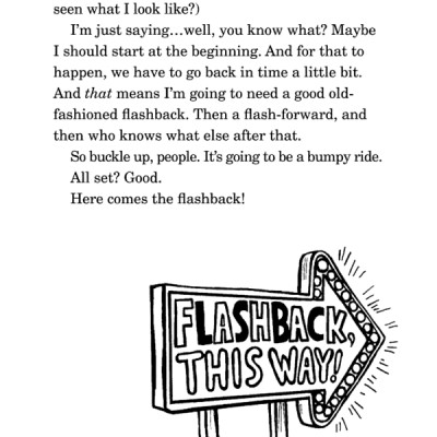 Middle School 7: Just My Rotten Luck