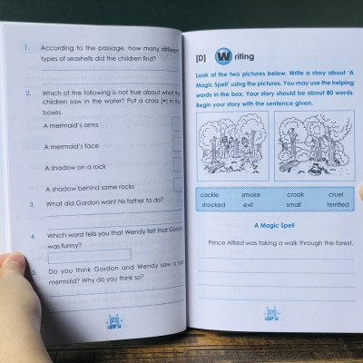 Sách Learning English 2