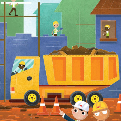 Scratch & Colour Machines